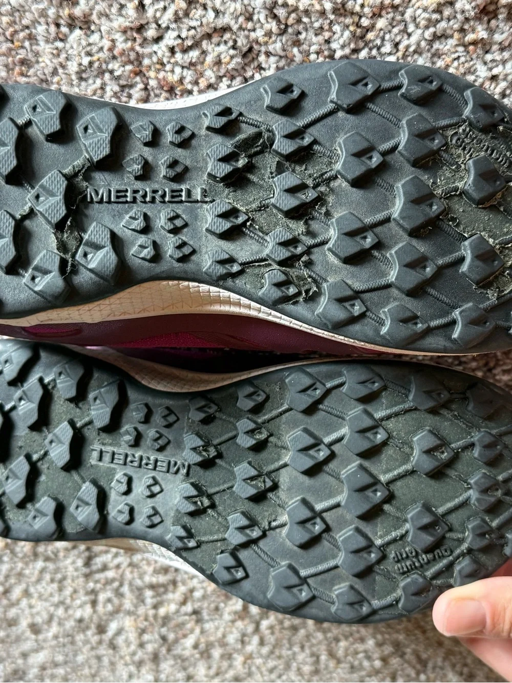 Merrell lightweight trail